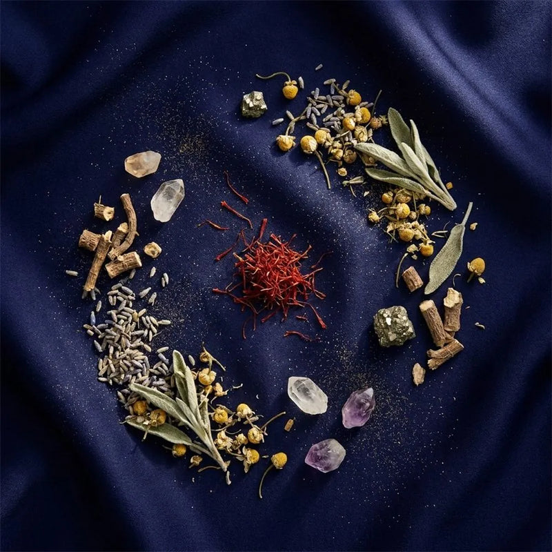 Herbal ingredients for digestion