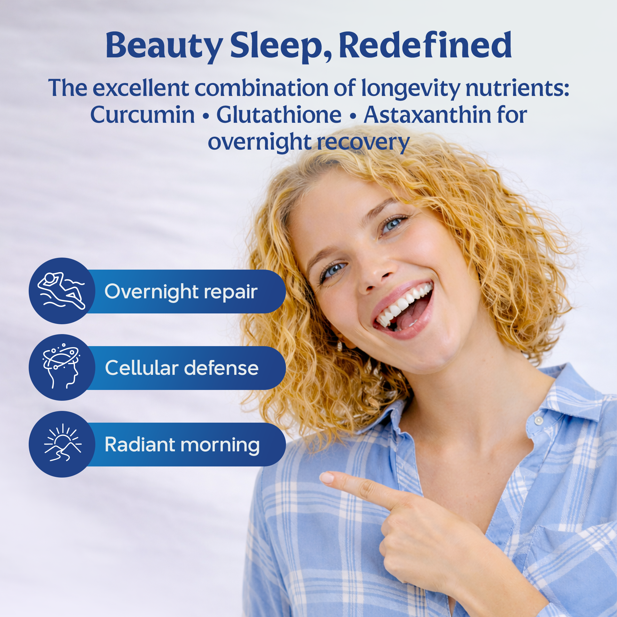 OGISLEEP®+ Longevity