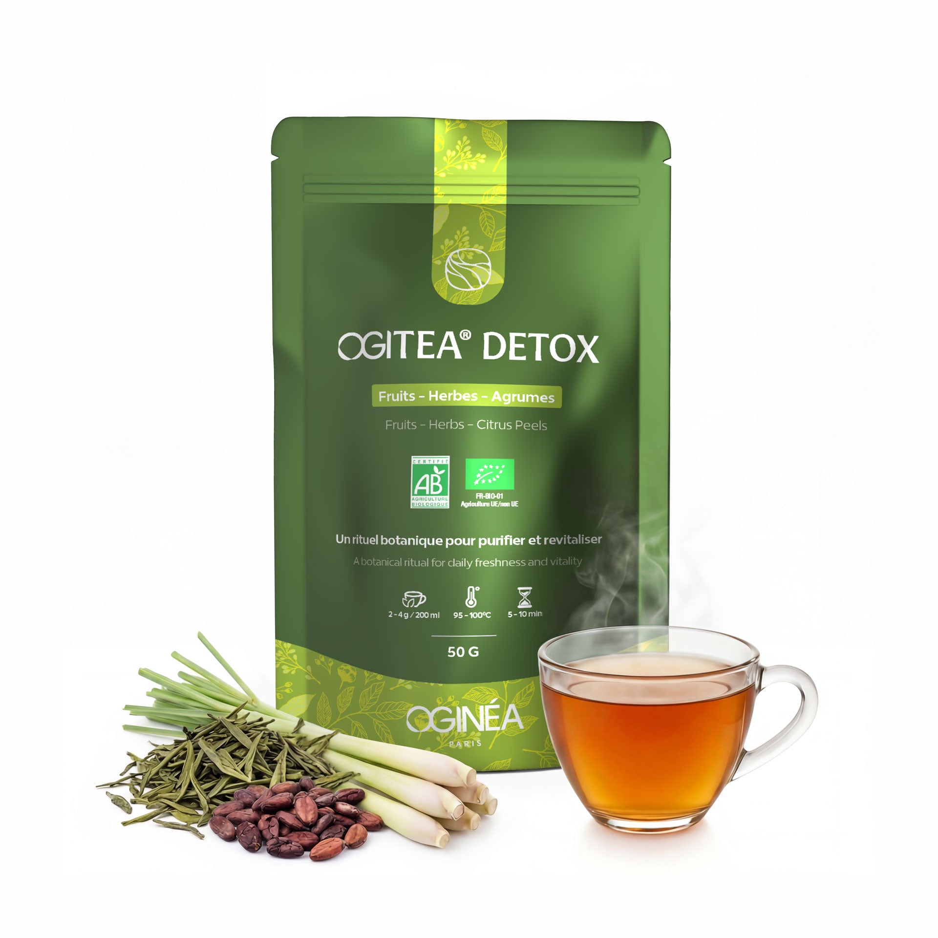 OGITEA® DETOX