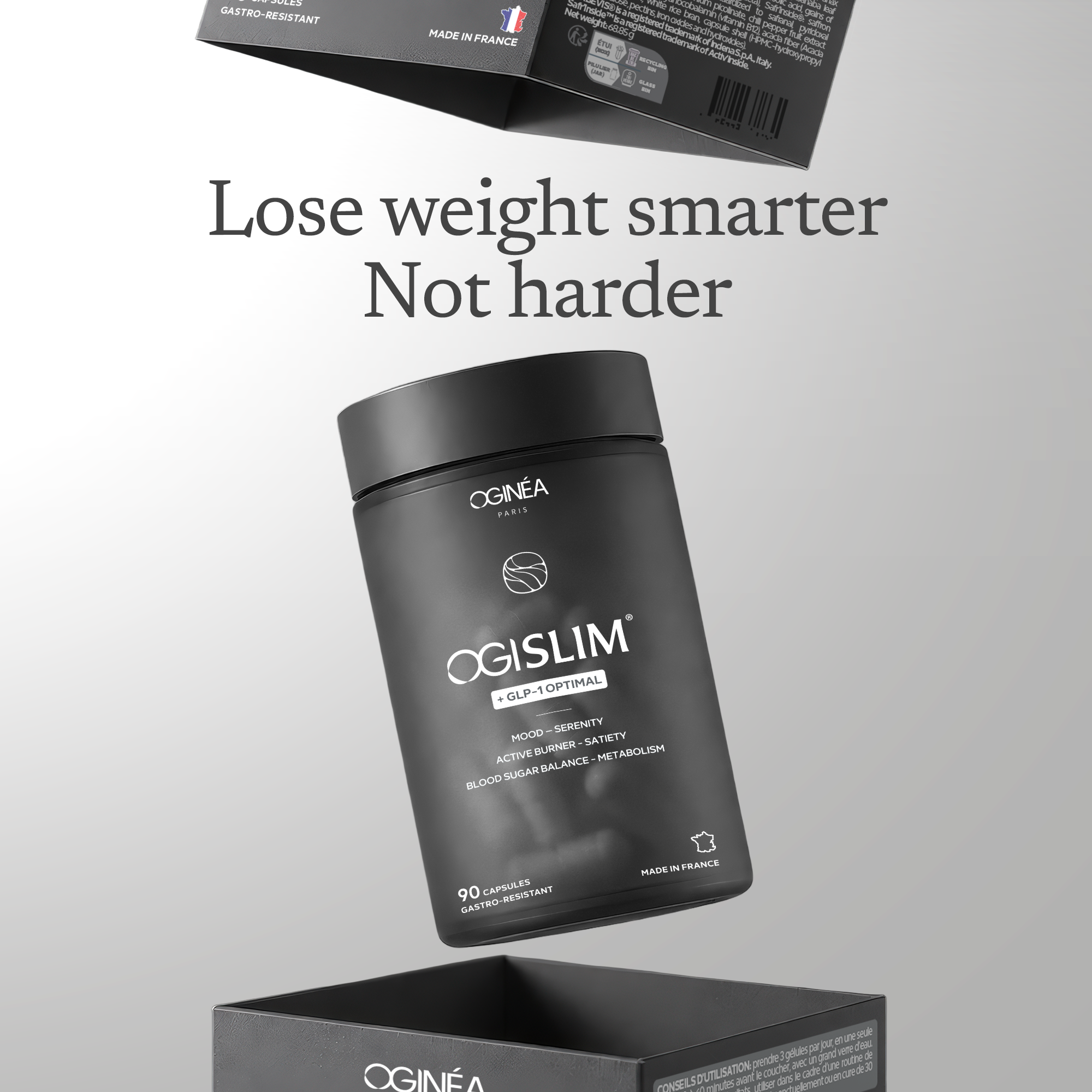 OGISLIM® + GLP-1 OPTIMAL