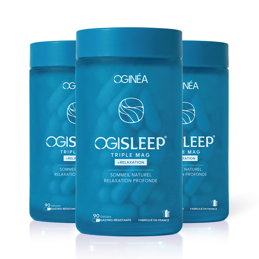 OGISLEEP® Triple Mag