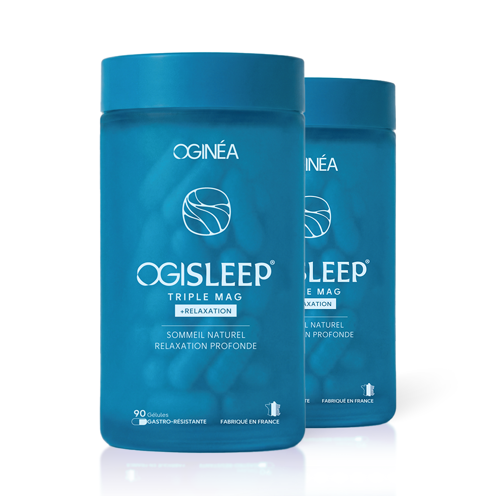 OGISLEEP® Triple Mag