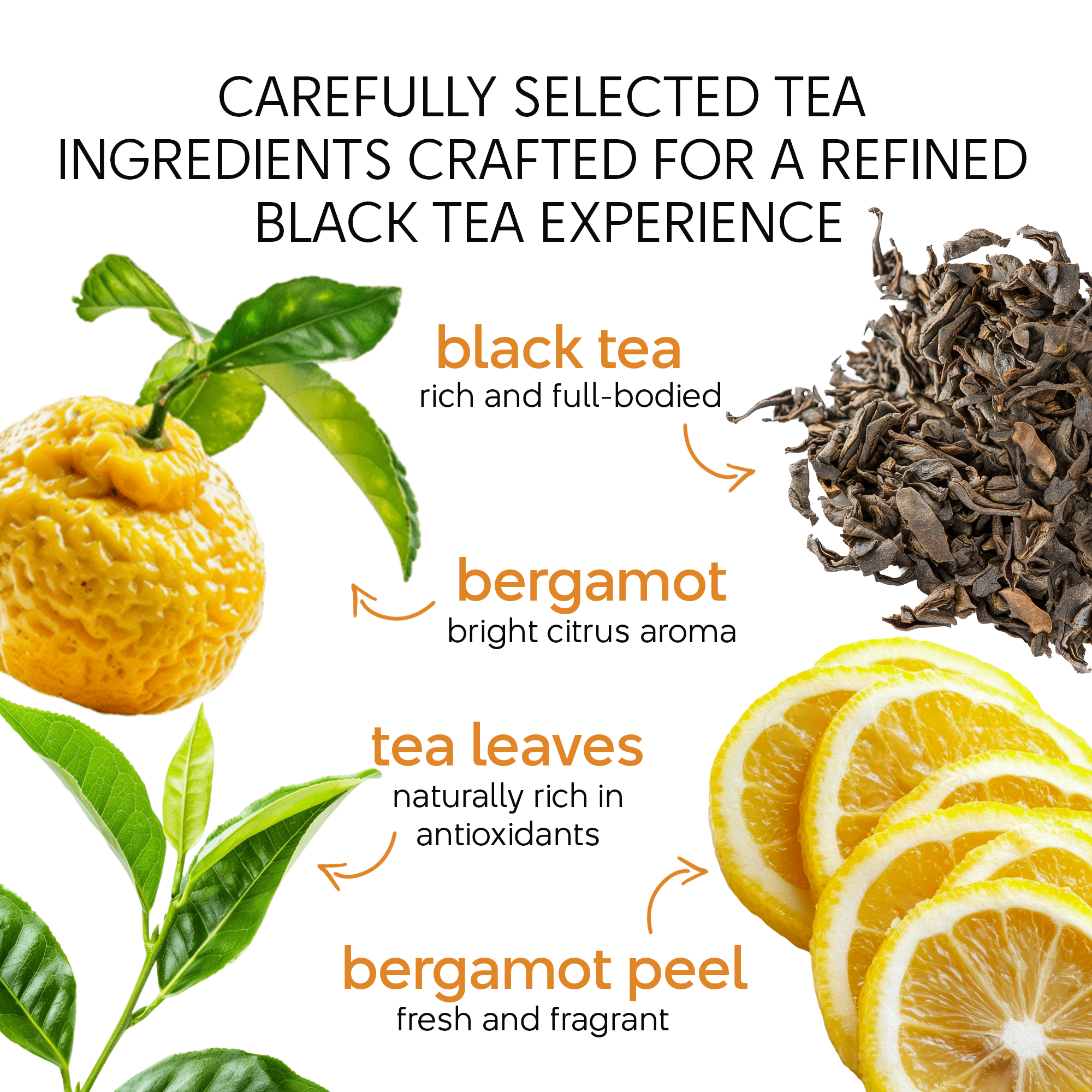 OGITEA® Earl Grey