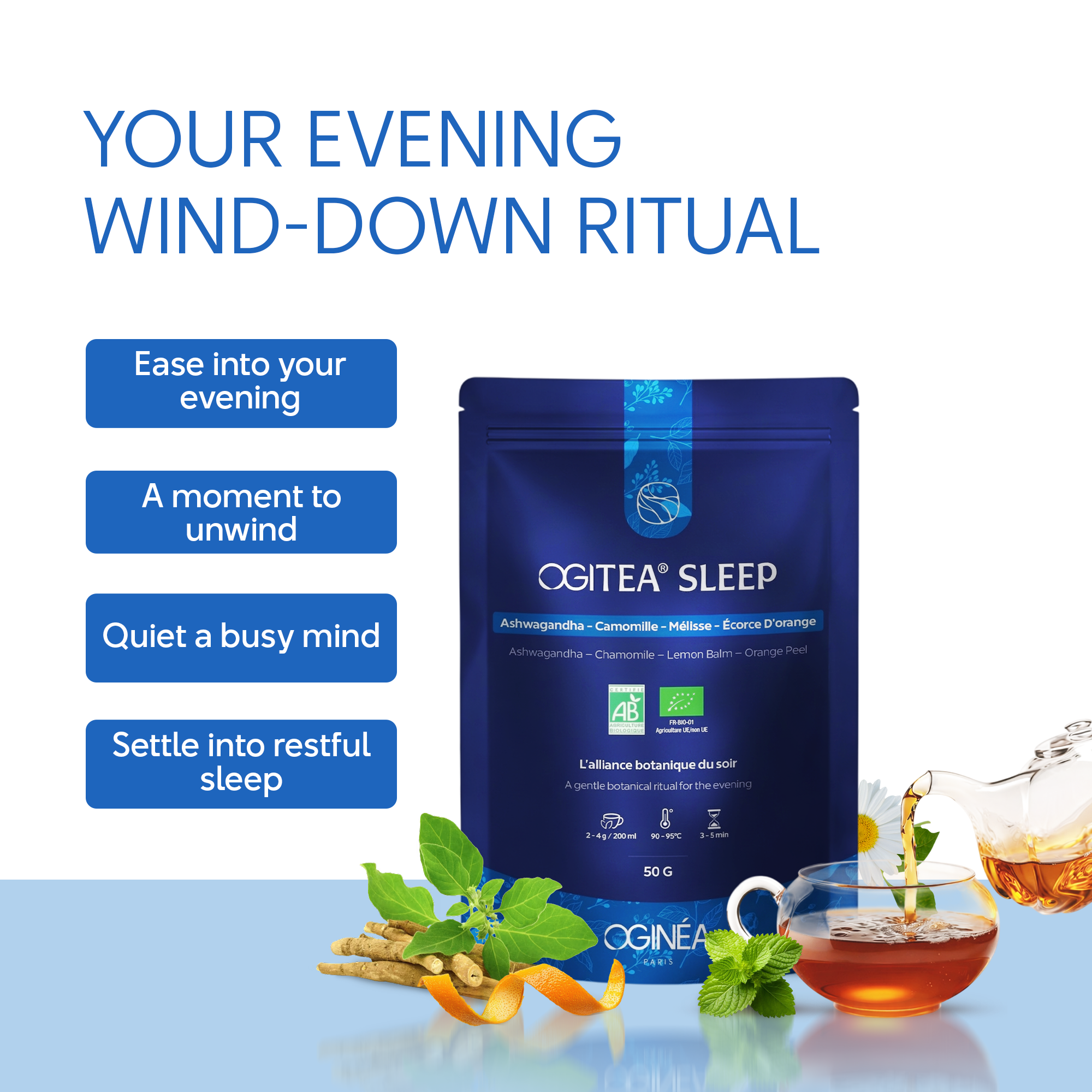 OGITEA® Sleep (new)
