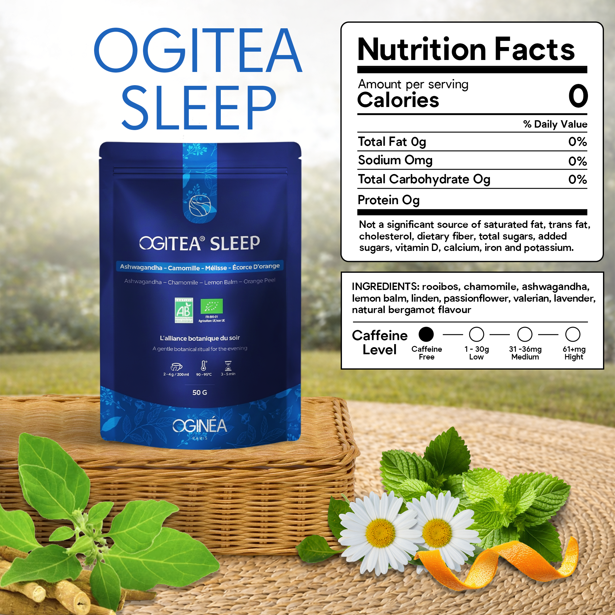 OGITEA® Sleep (new)