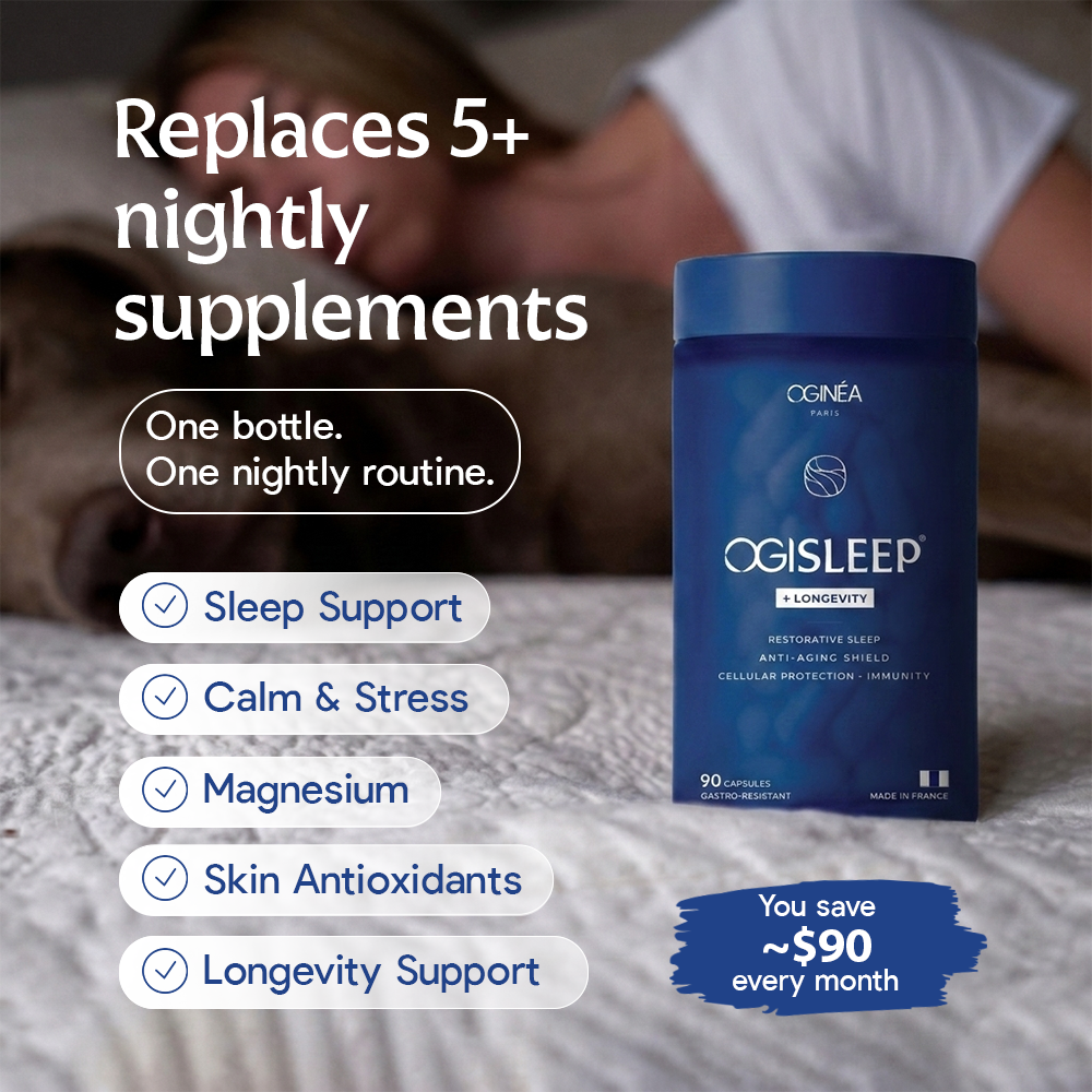 OGISLEEP®+ Longevity