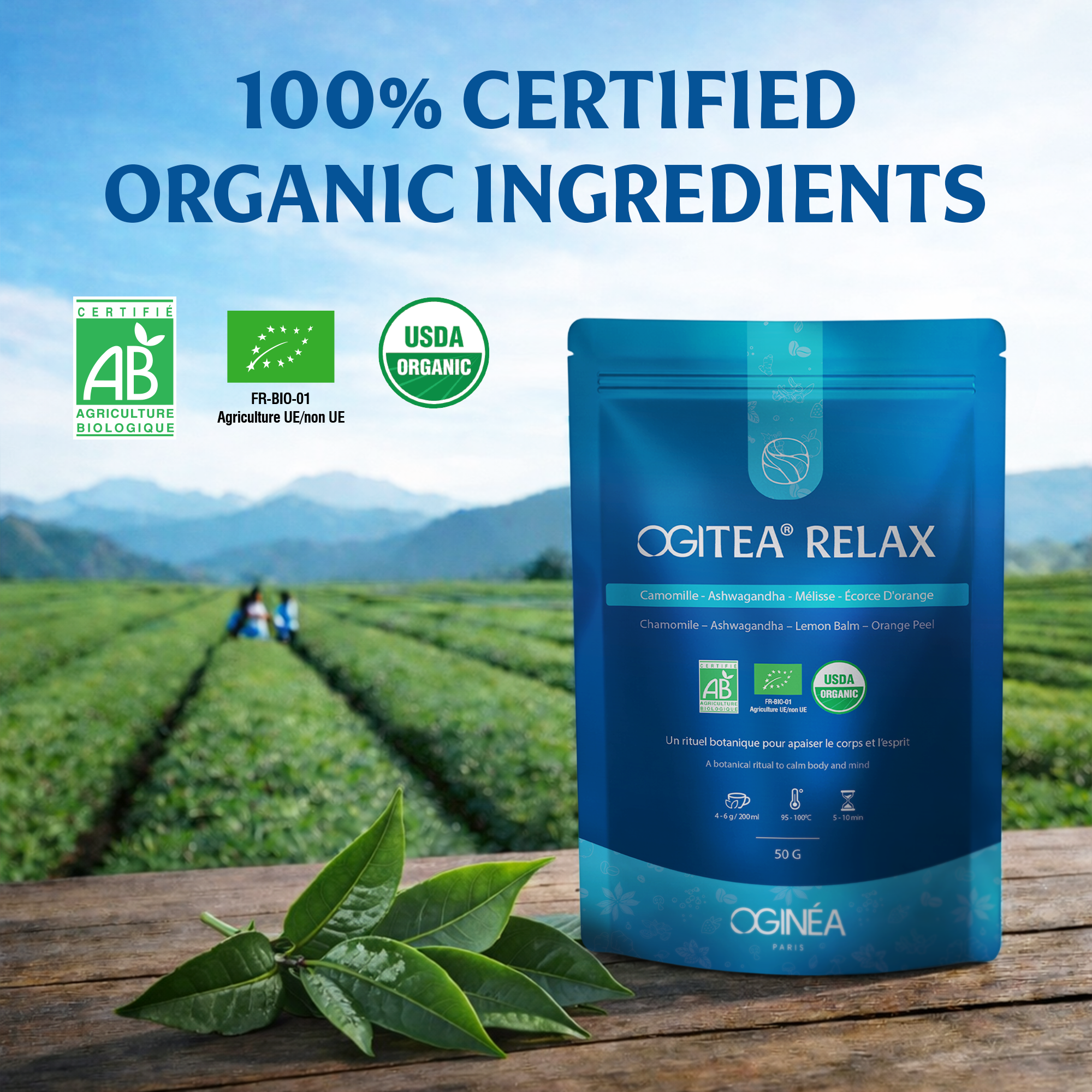 OGITEA® RELAX