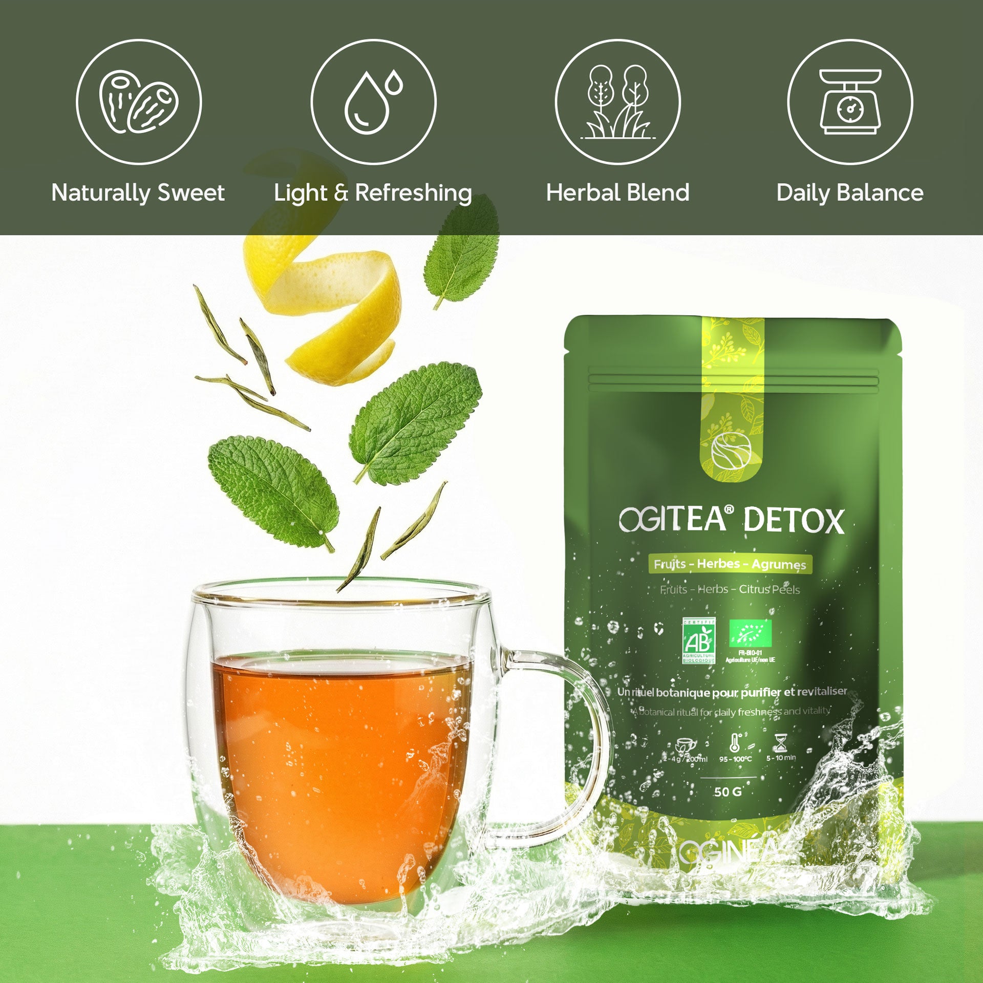 OGITEA® DETOX