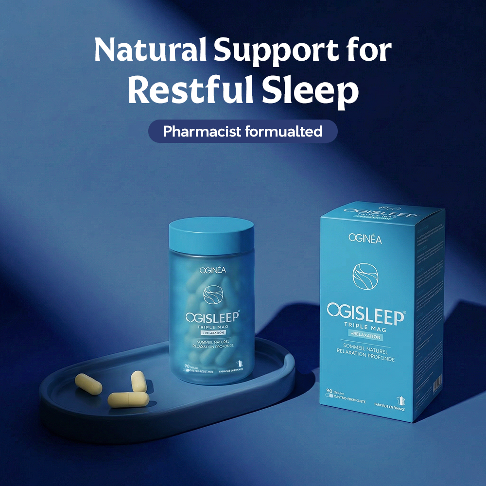 OGISLEEP® Triple Mag