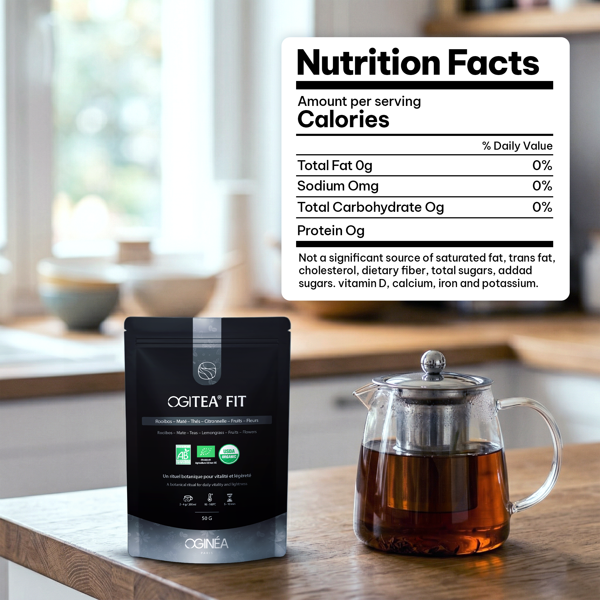 OGITEA® FIT