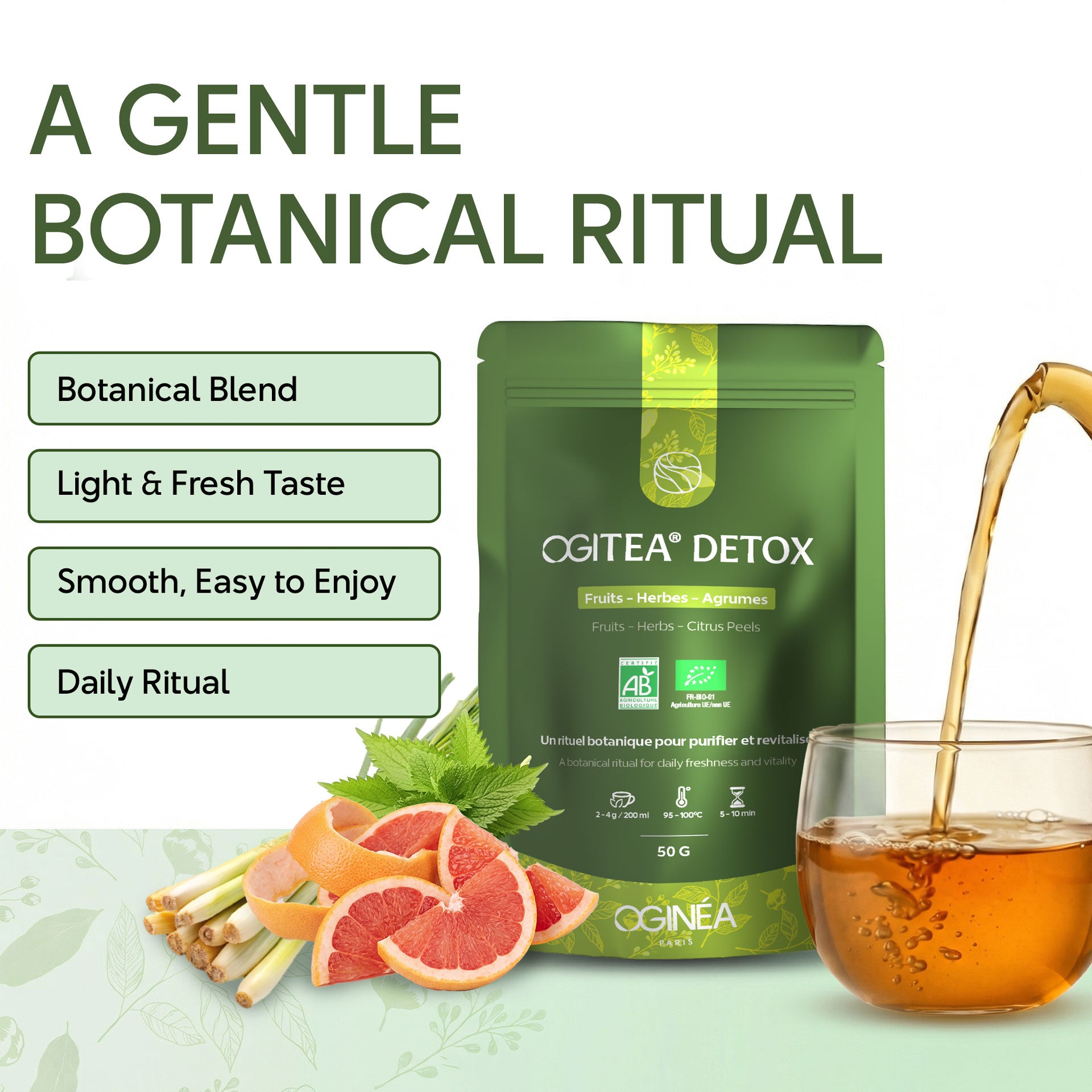 OGITEA® DETOX