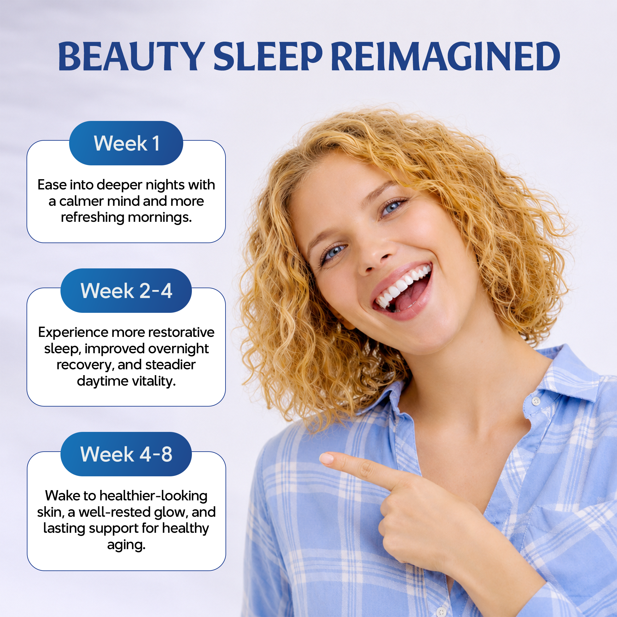 OGISLEEP®+ Longevity