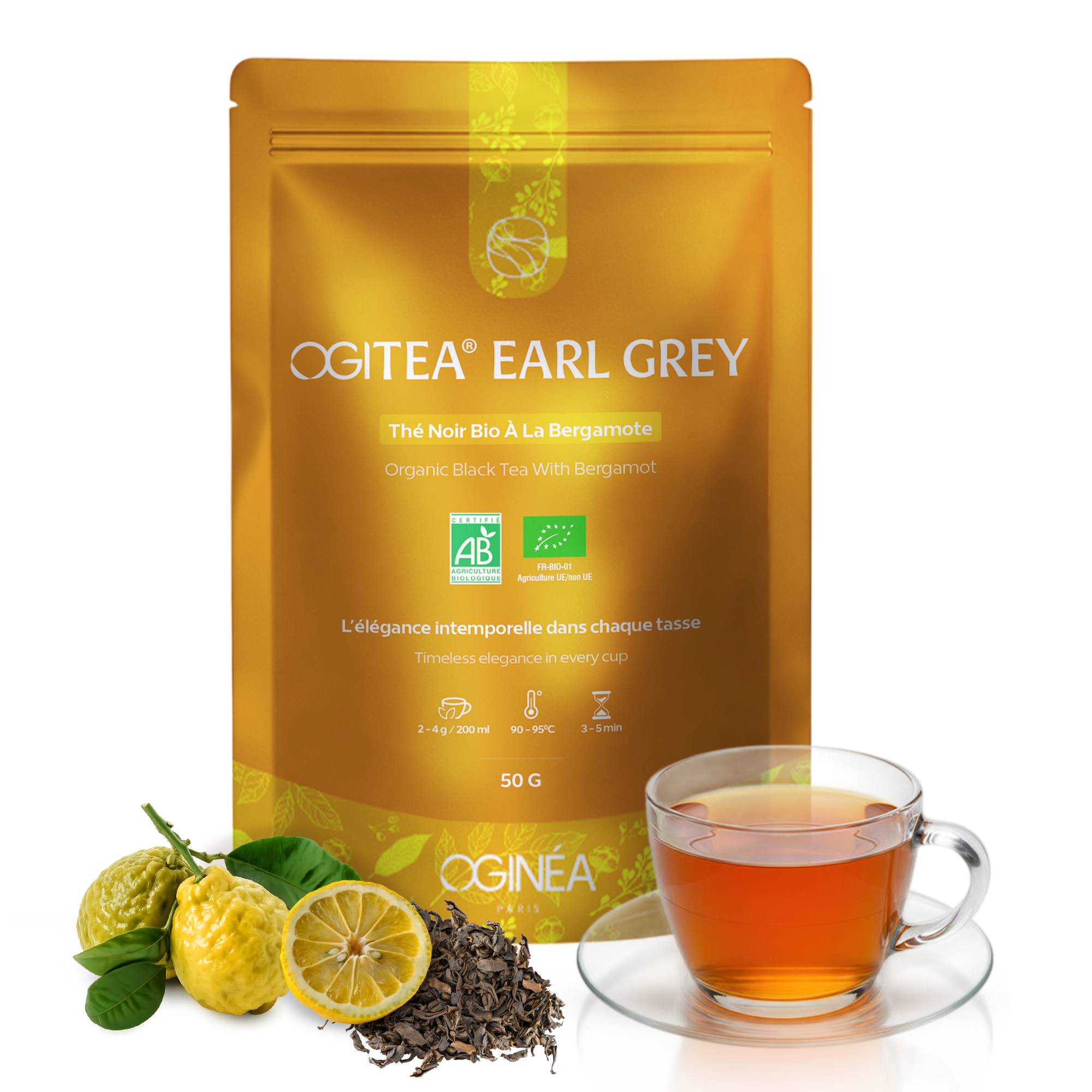 OGITEA® Earl Grey