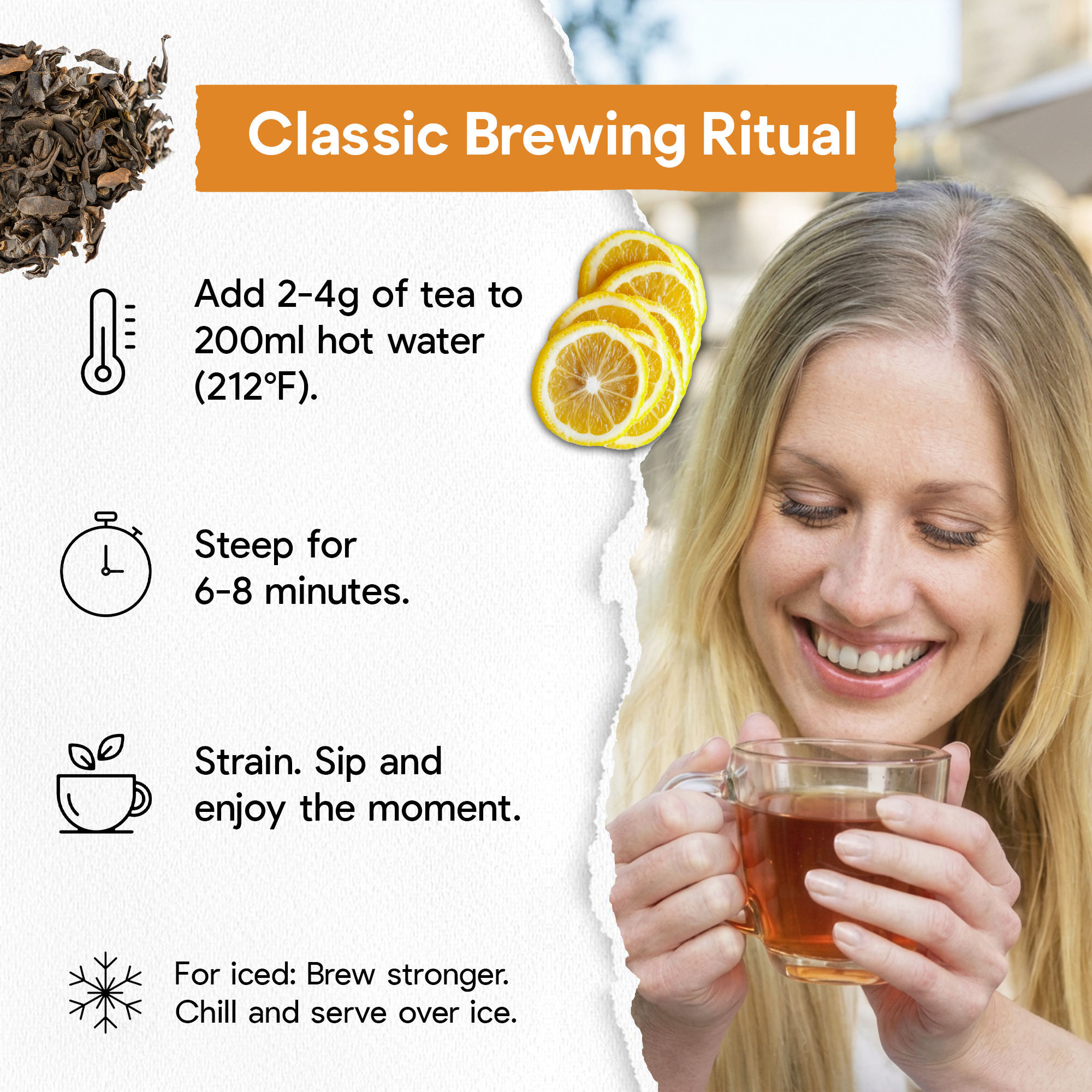 OGITEA® Earl Grey