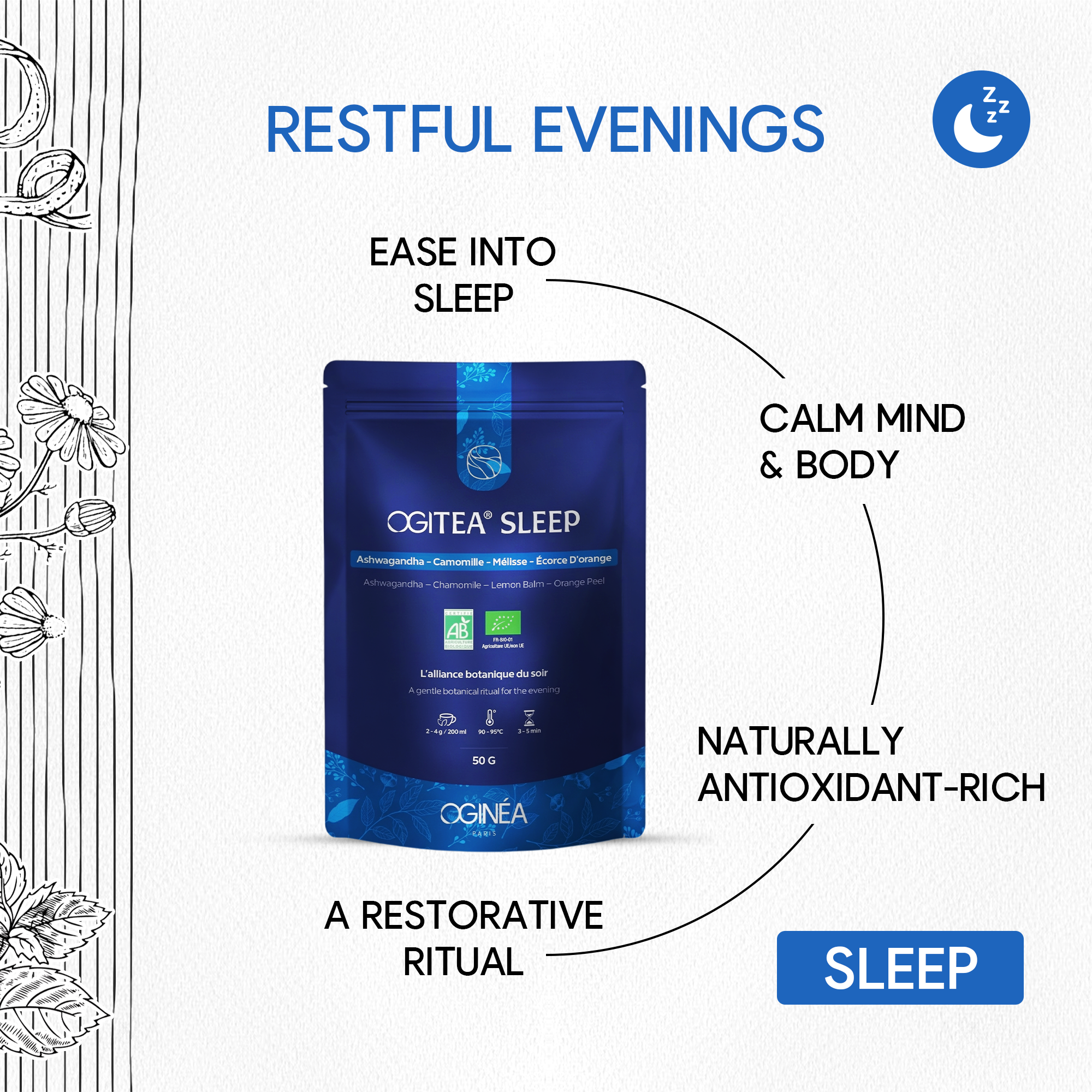 OGITEA® Sleep (new)
