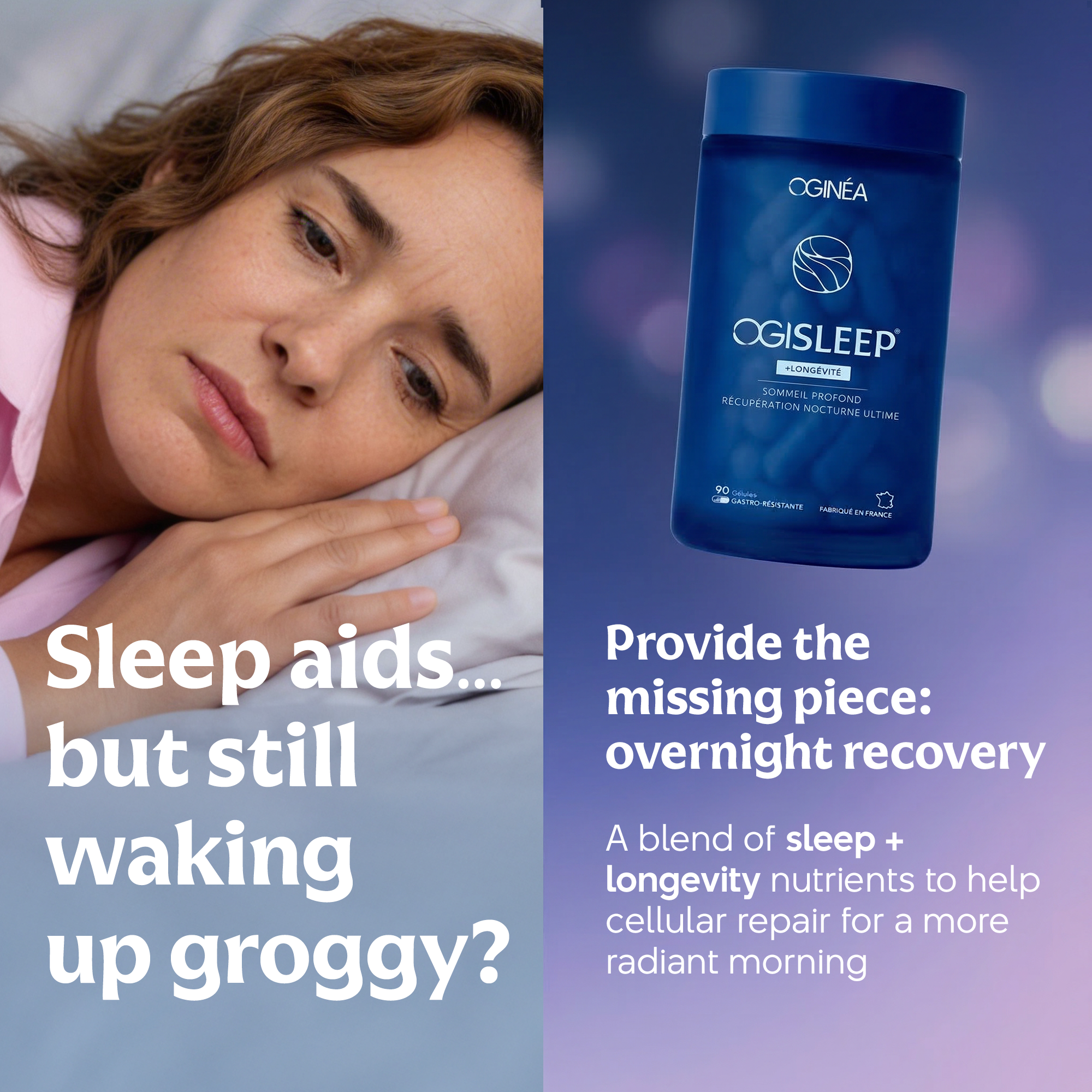 OGISLEEP®+ Longevity