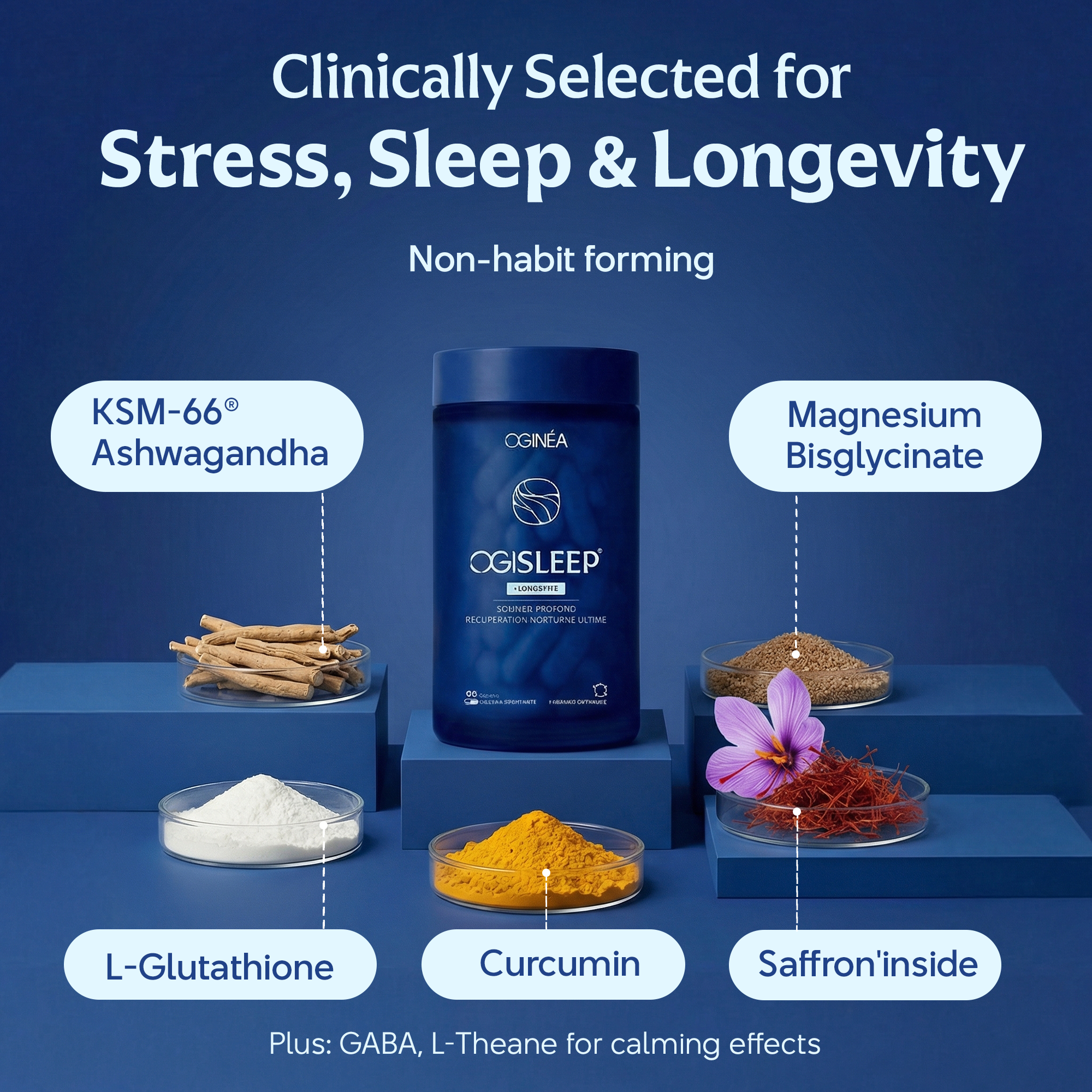 OGISLEEP®+ Longevity