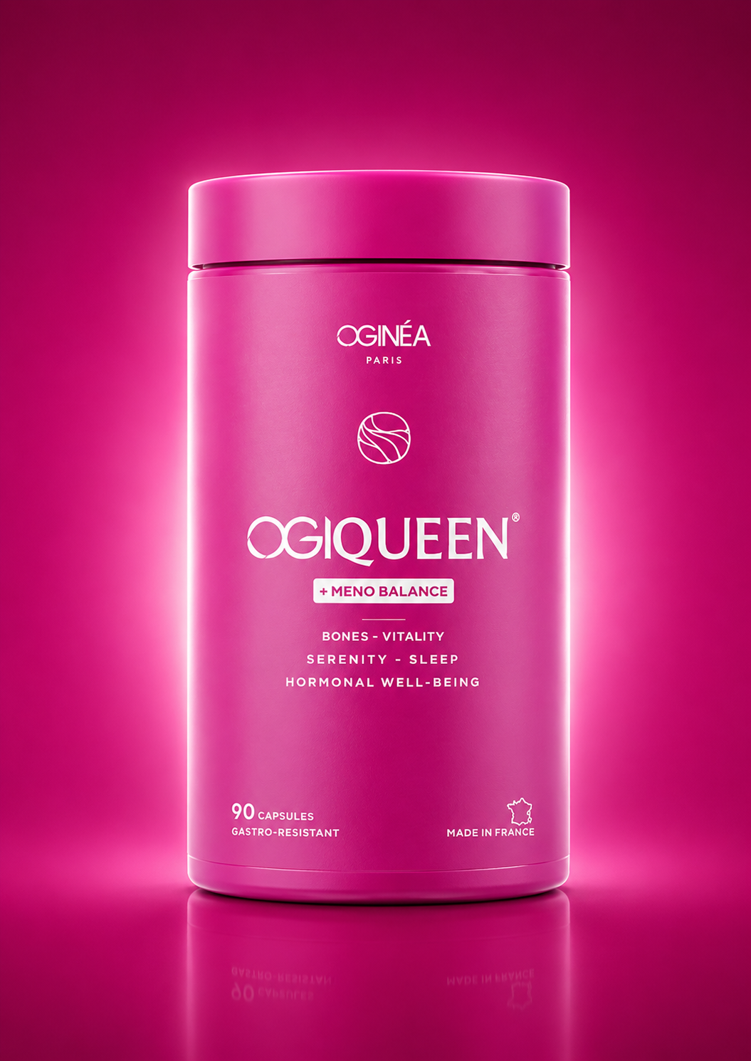 OGIQUEEN - Technology
