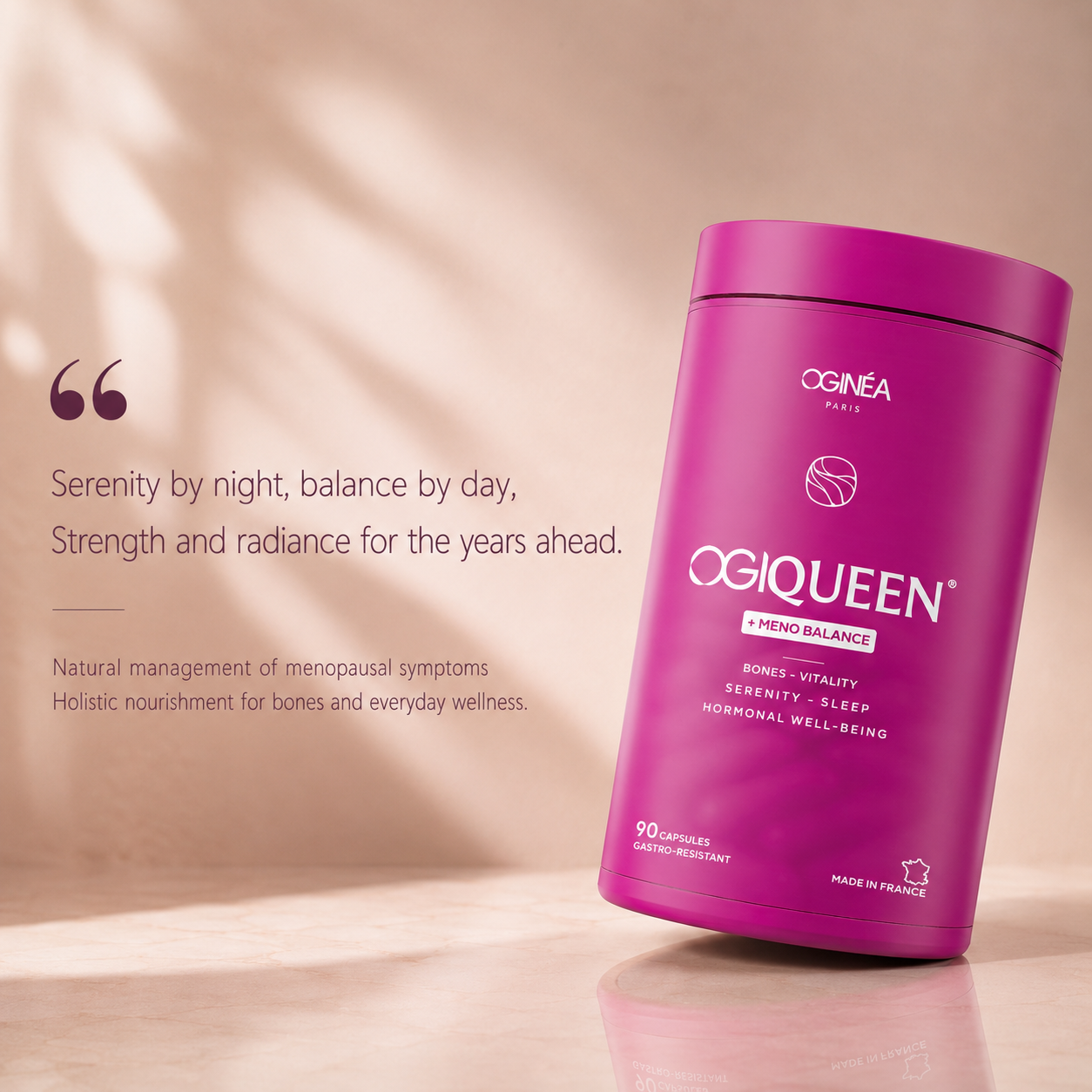 OGIQUEEN® + MENOBALANCE