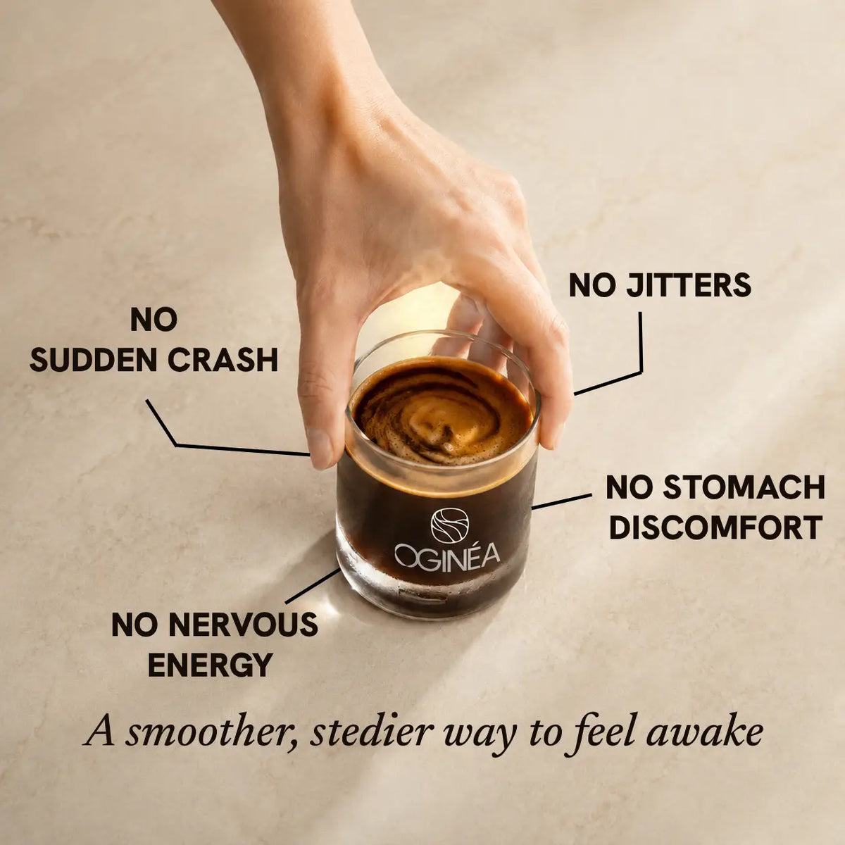 OGIMUSH® - Organic Mushroom Coffee