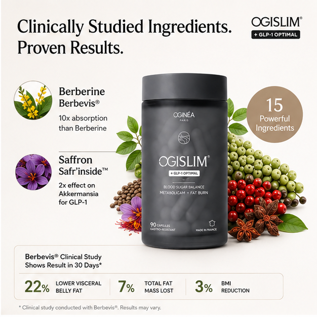 OGISLIM® + GLP-1 OPTIMAL
