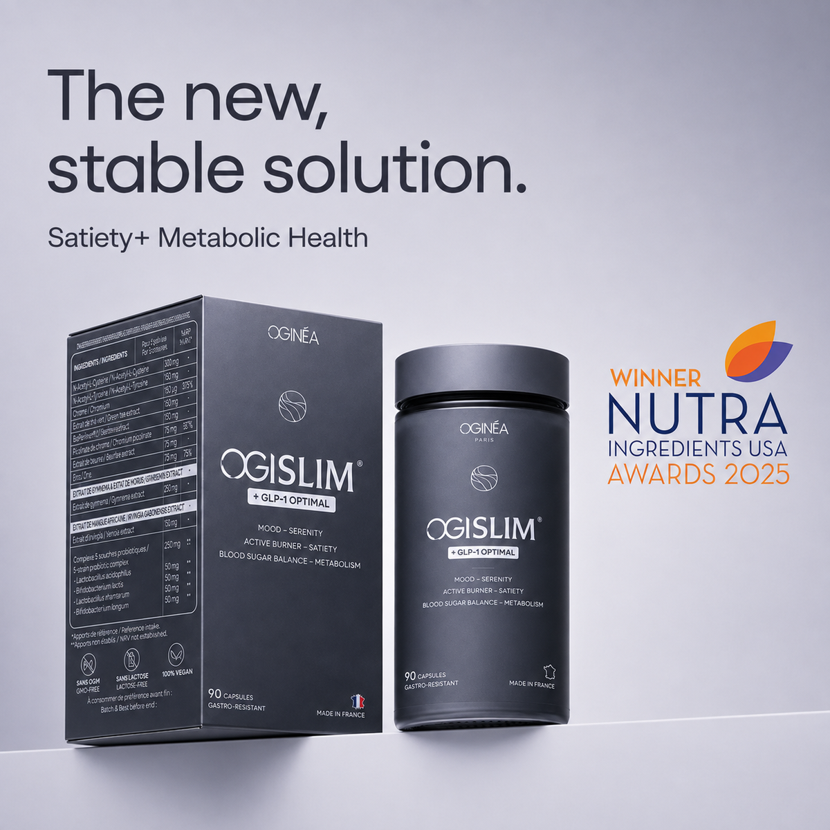 OGISLIM® GLP-1 OPTIMAL