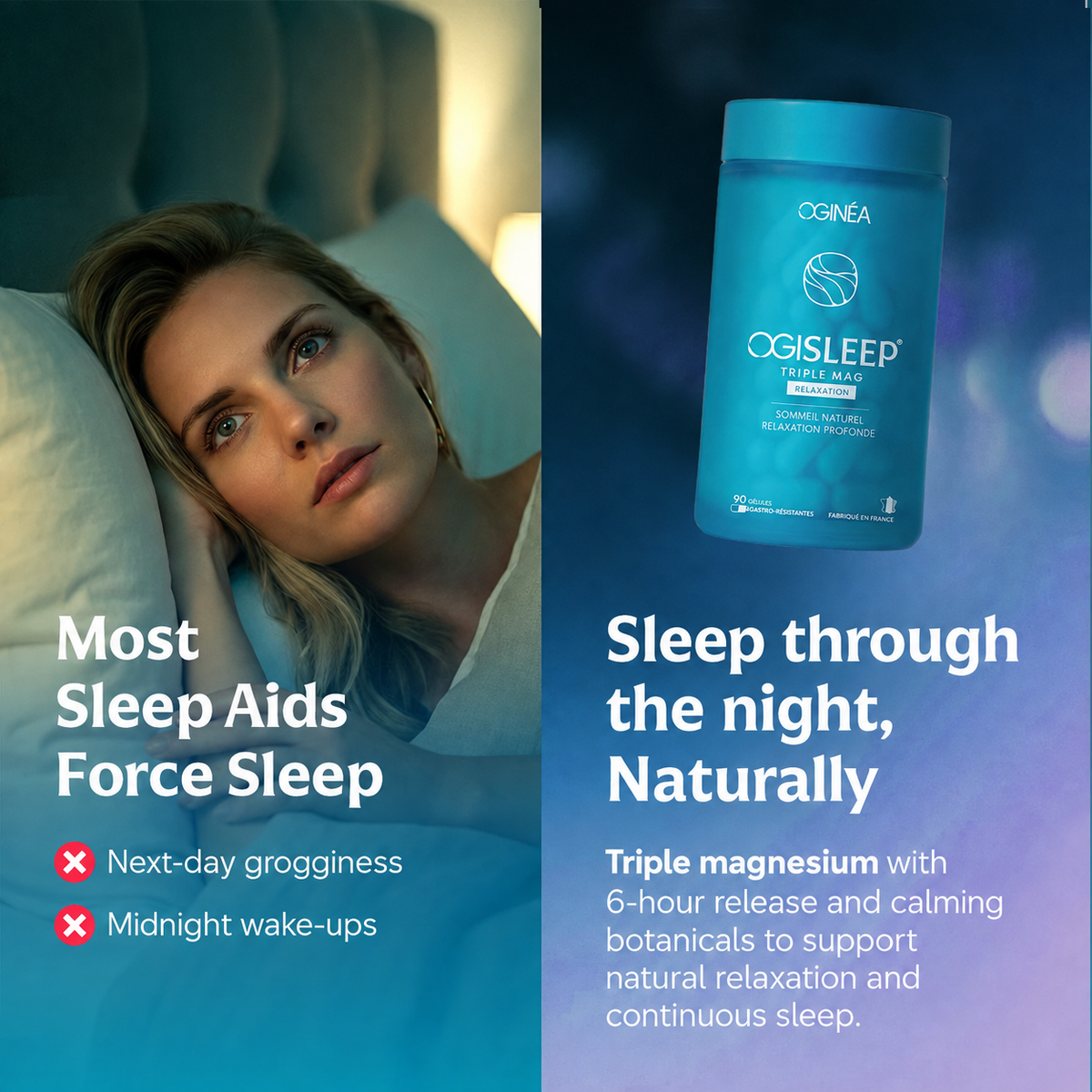OGISLEEP® + TRIPLE MAG