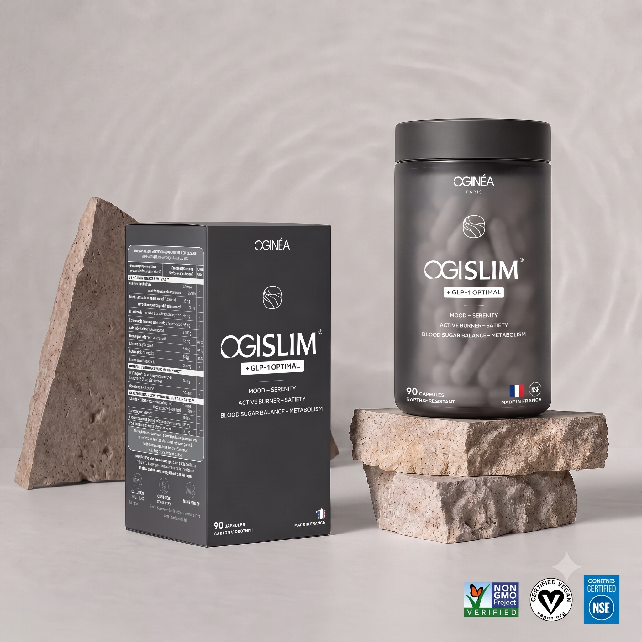 OGISLIM® + GLP-1 OPTIMAL