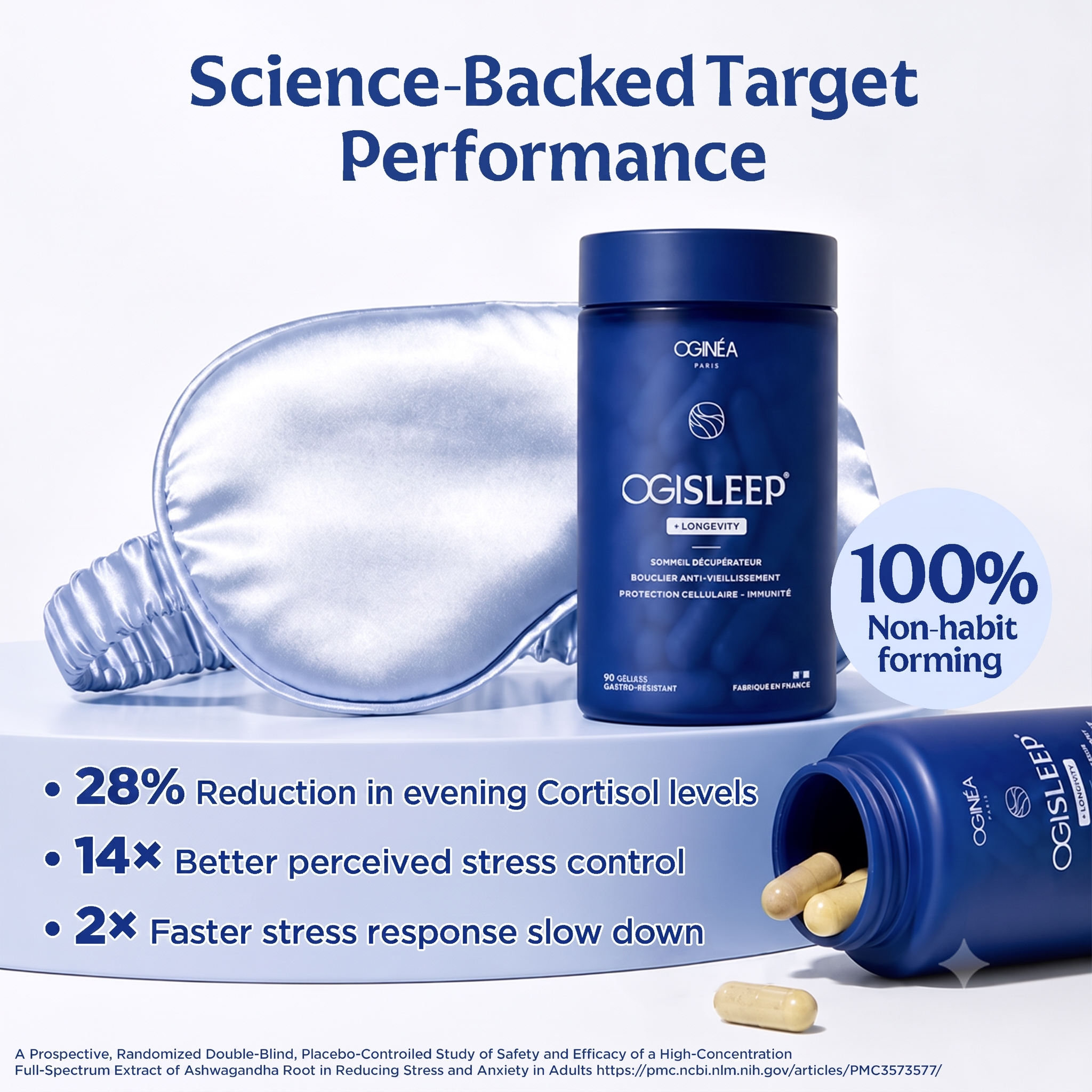 OGISLEEP®+ Longevity