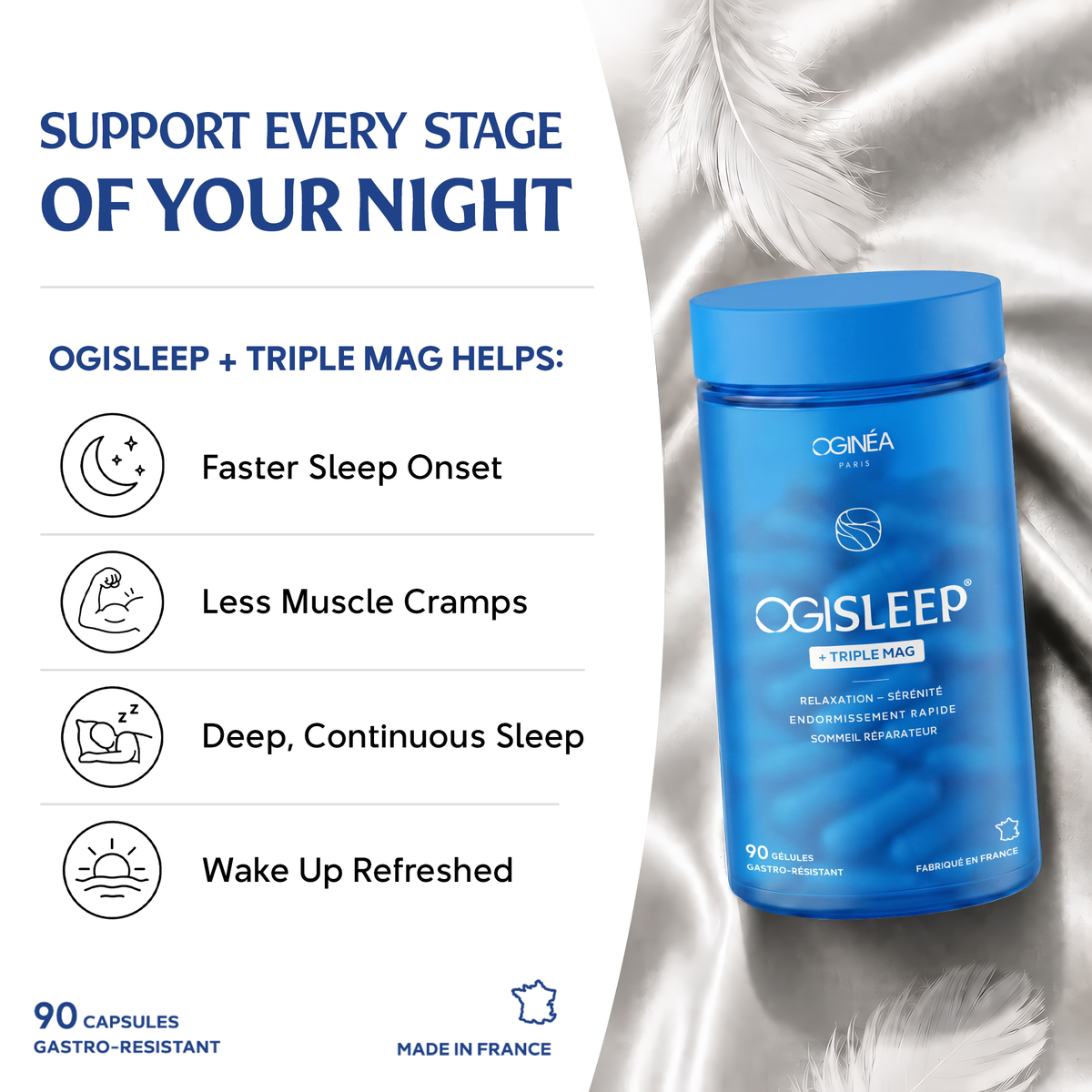OGISLEEP® + TRIPLE MAG