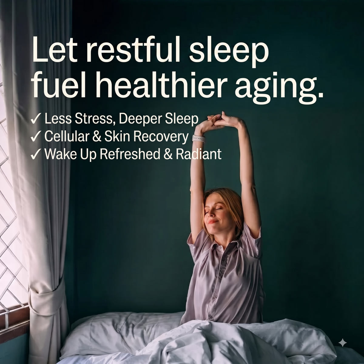 OGISLEEP® + Longevity