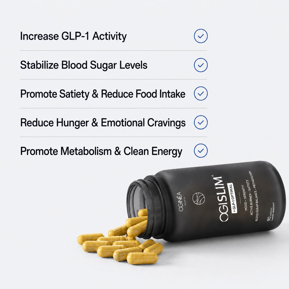 OGISLIM® GLP-1 OPTIMAL