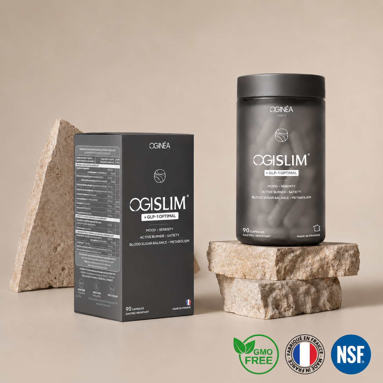 OGISLIM® + GLP-1 OPTIMAL