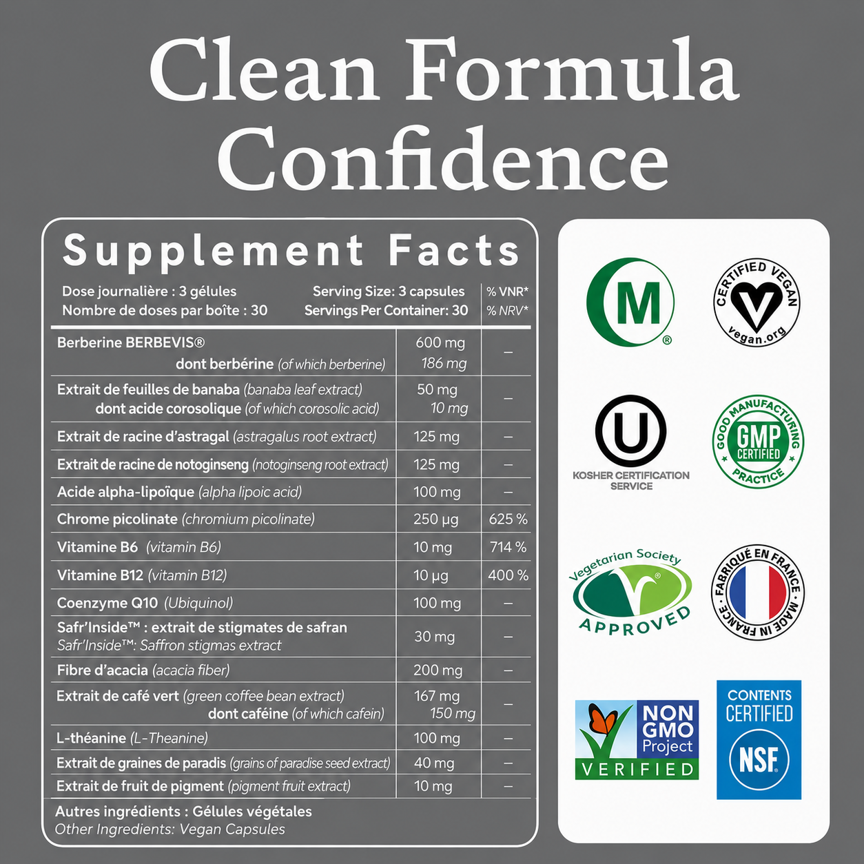 OGISLIM® + GLP-1 OPTIMAL