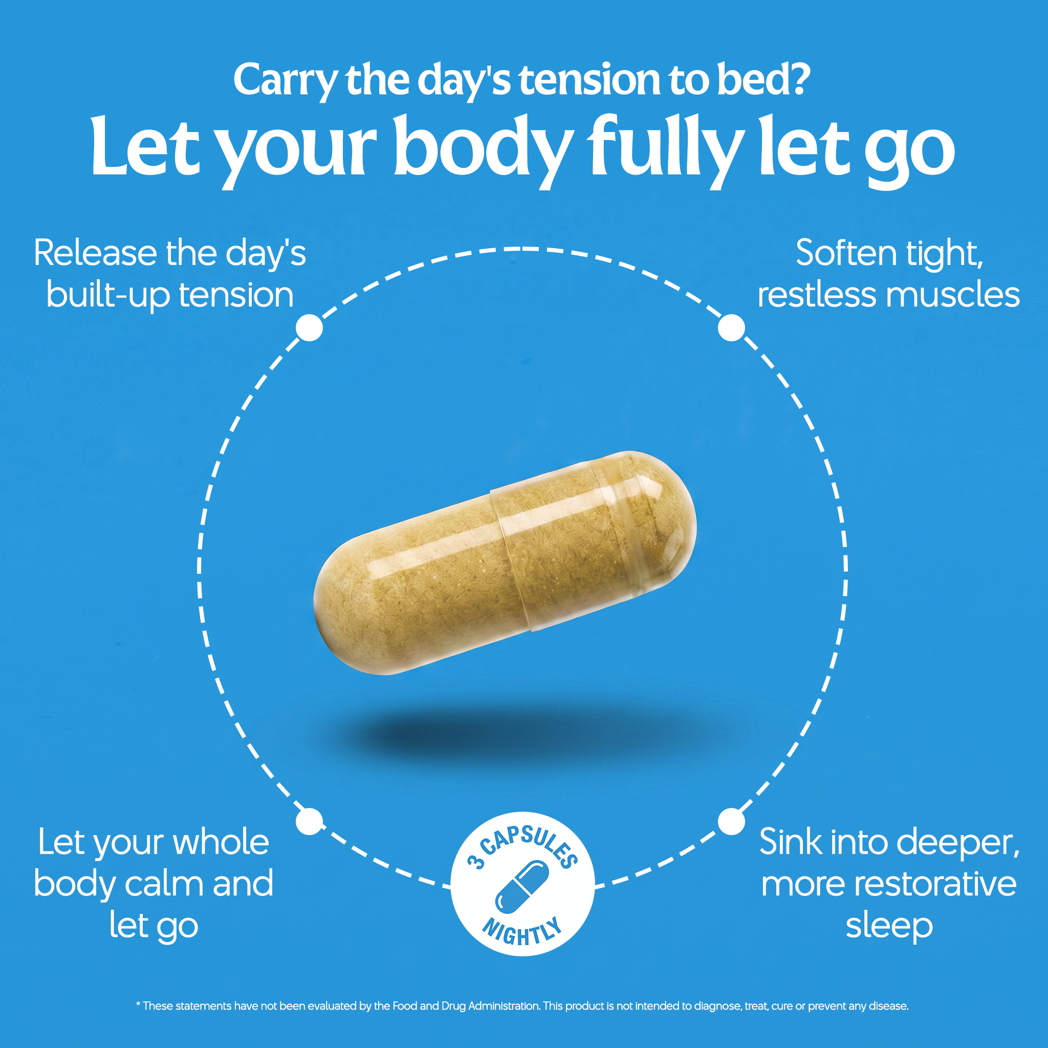 OGISLEEP® Triple Mag