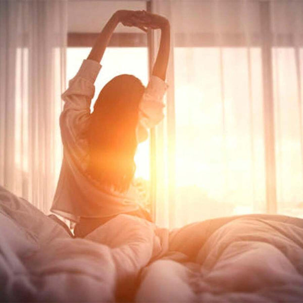 Wake Up Refreshed