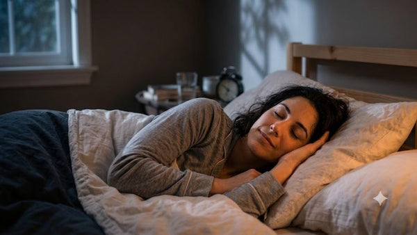 Deep, Continuous Sleep