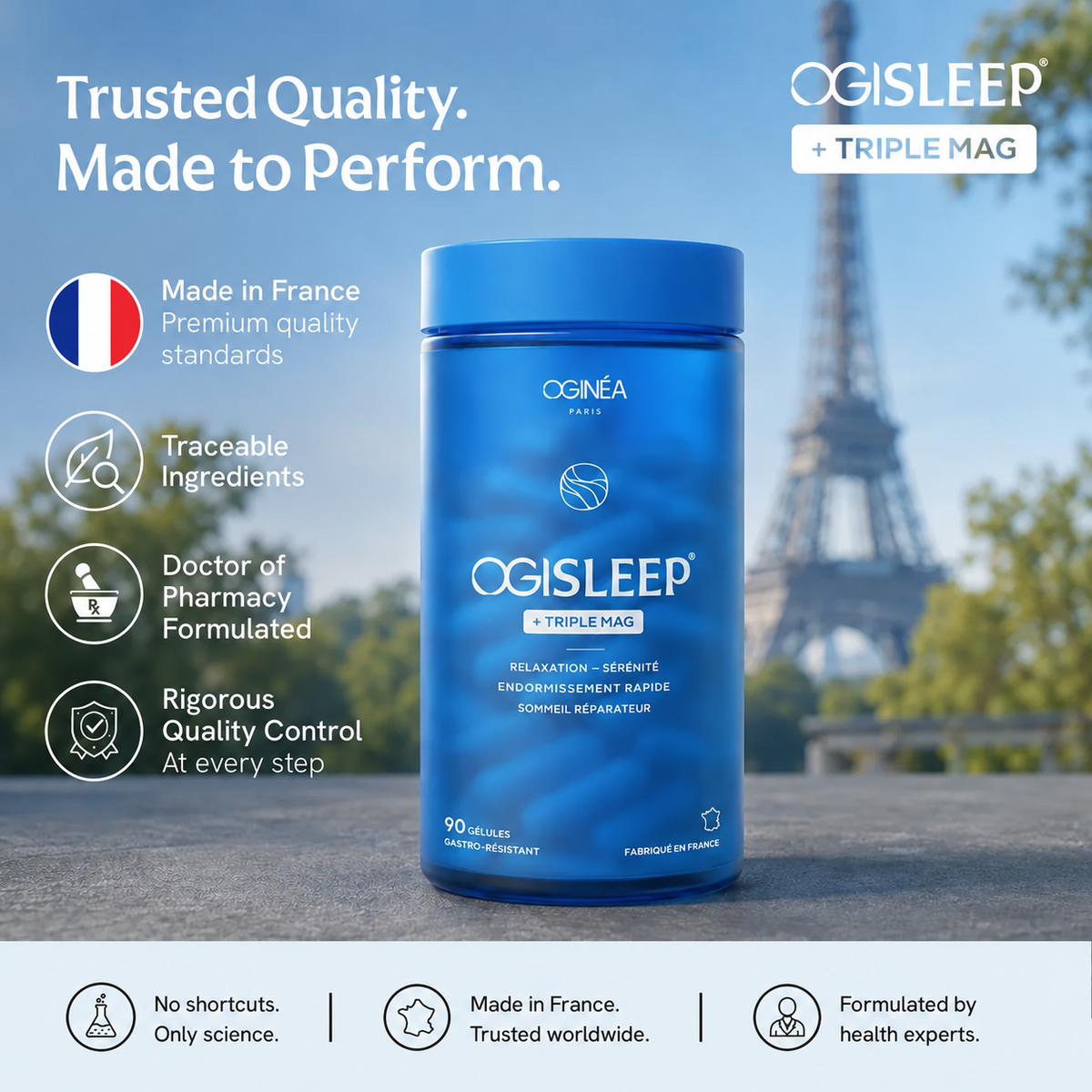 OGISLEEP® + TRIPLE MAG