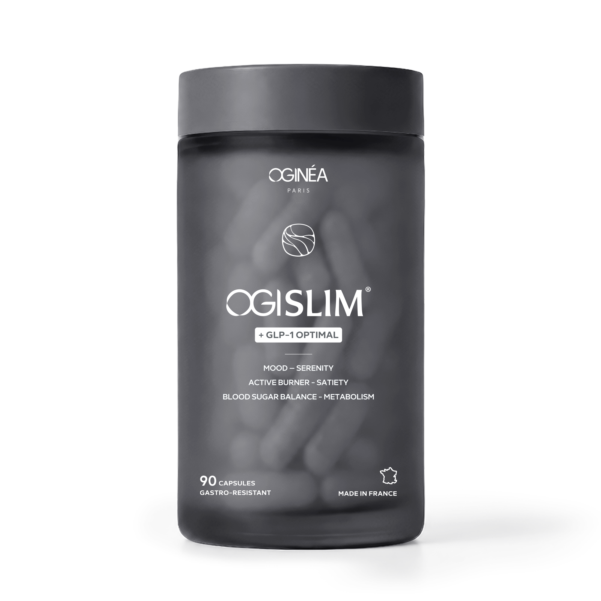 OGISLIM® + GLP-1 OPTIMAL