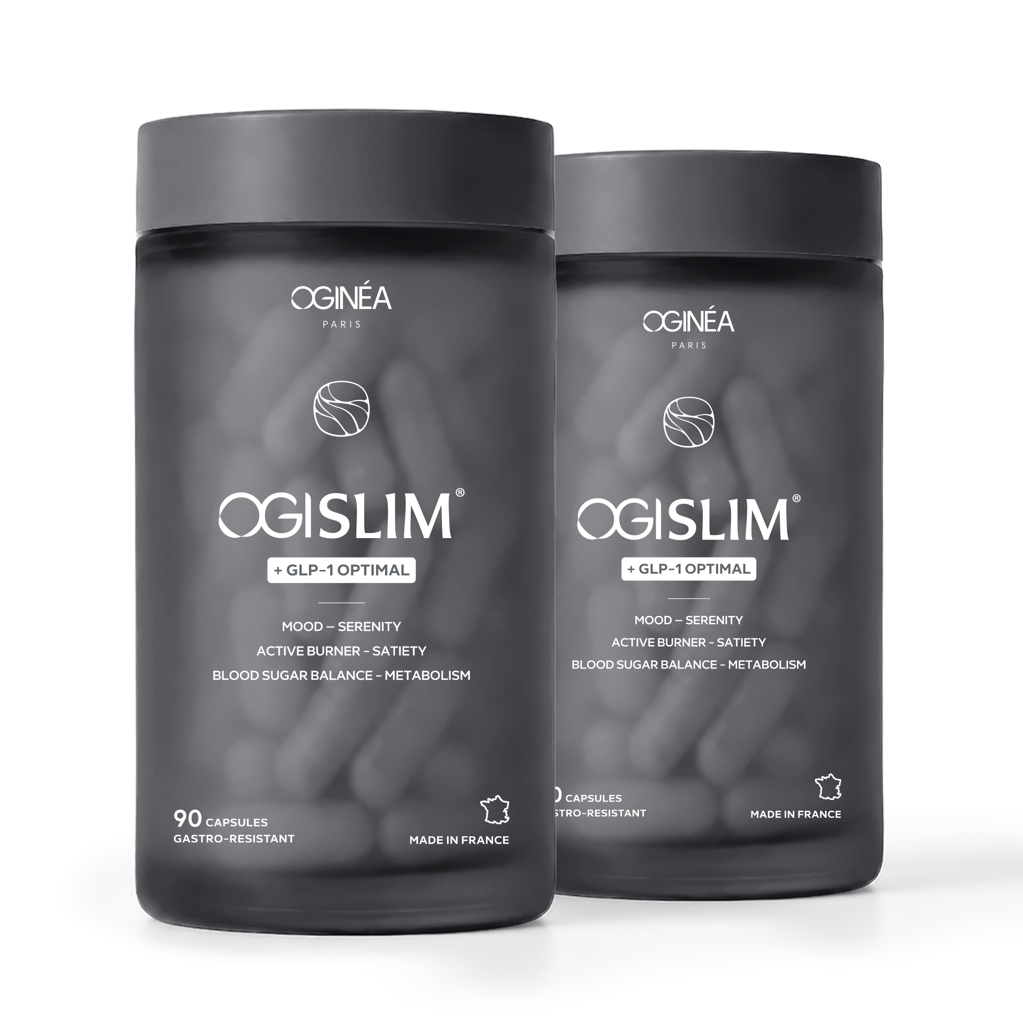 OGISLIM® + GLP-1 OPTIMAL