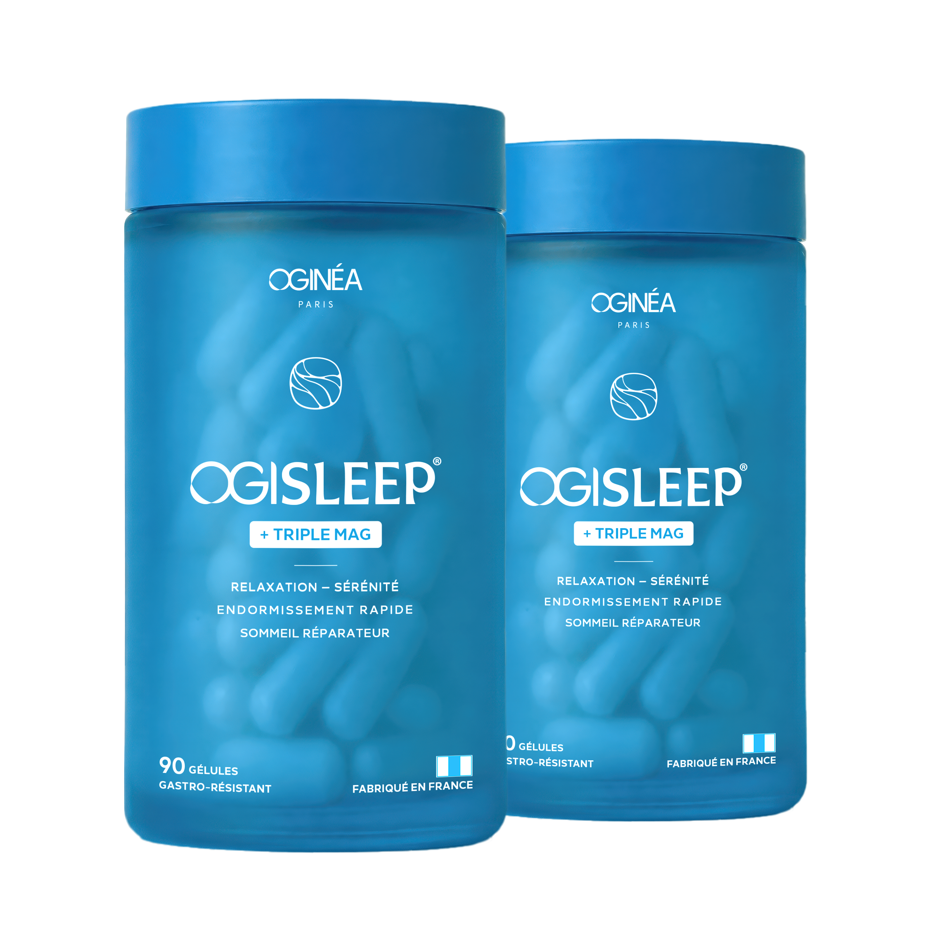 OGISLEEP® Triple Mag
