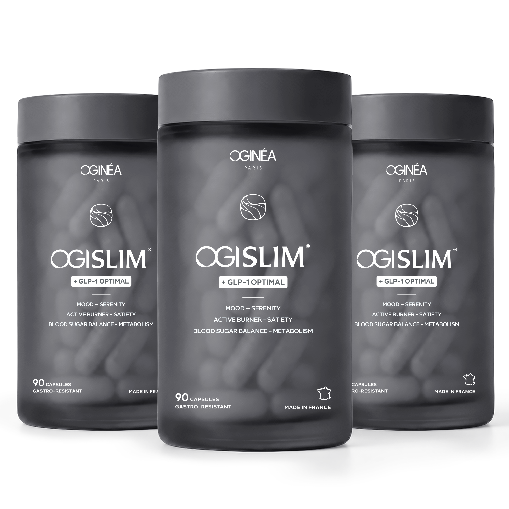 OGISLIM® + GLP-1 OPTIMAL