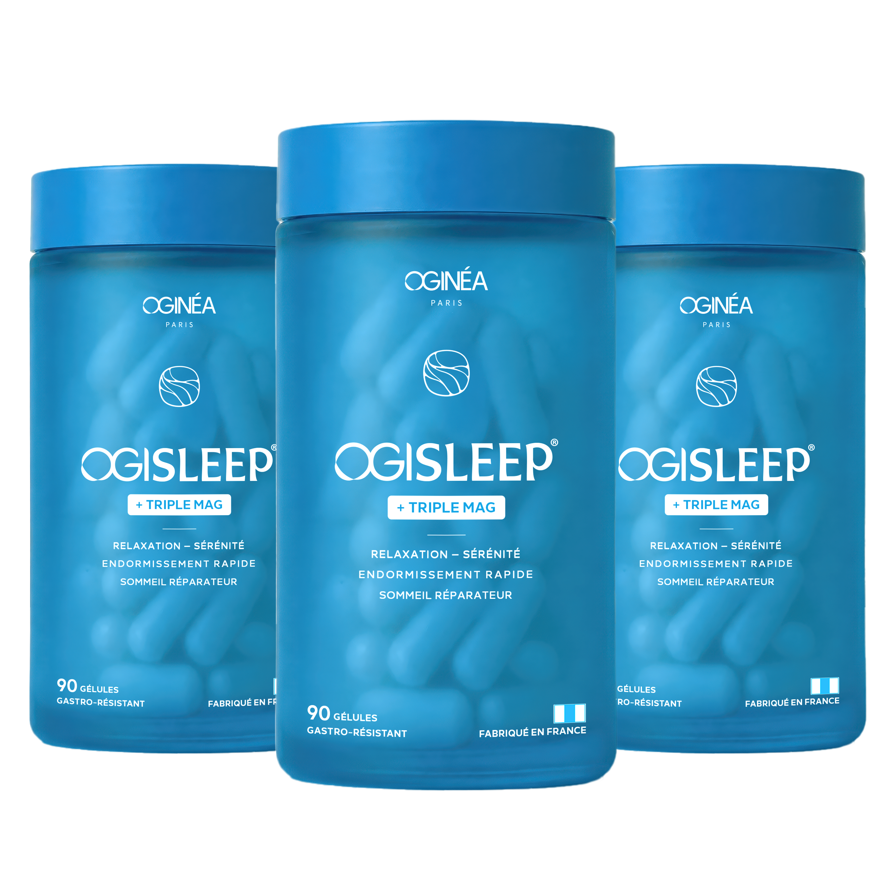 OGISLEEP® Triple Mag