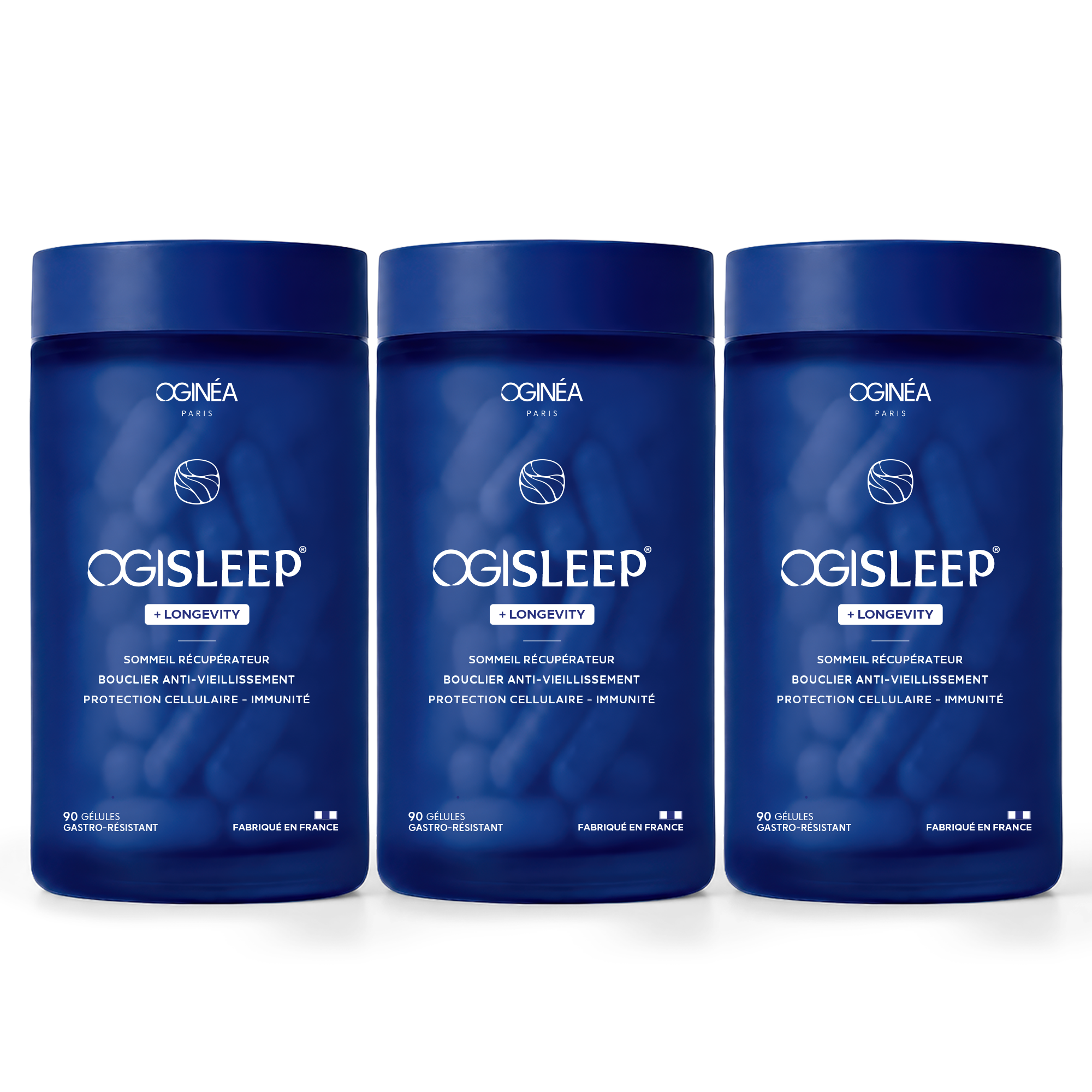 OGISLEEP®+ Longevity