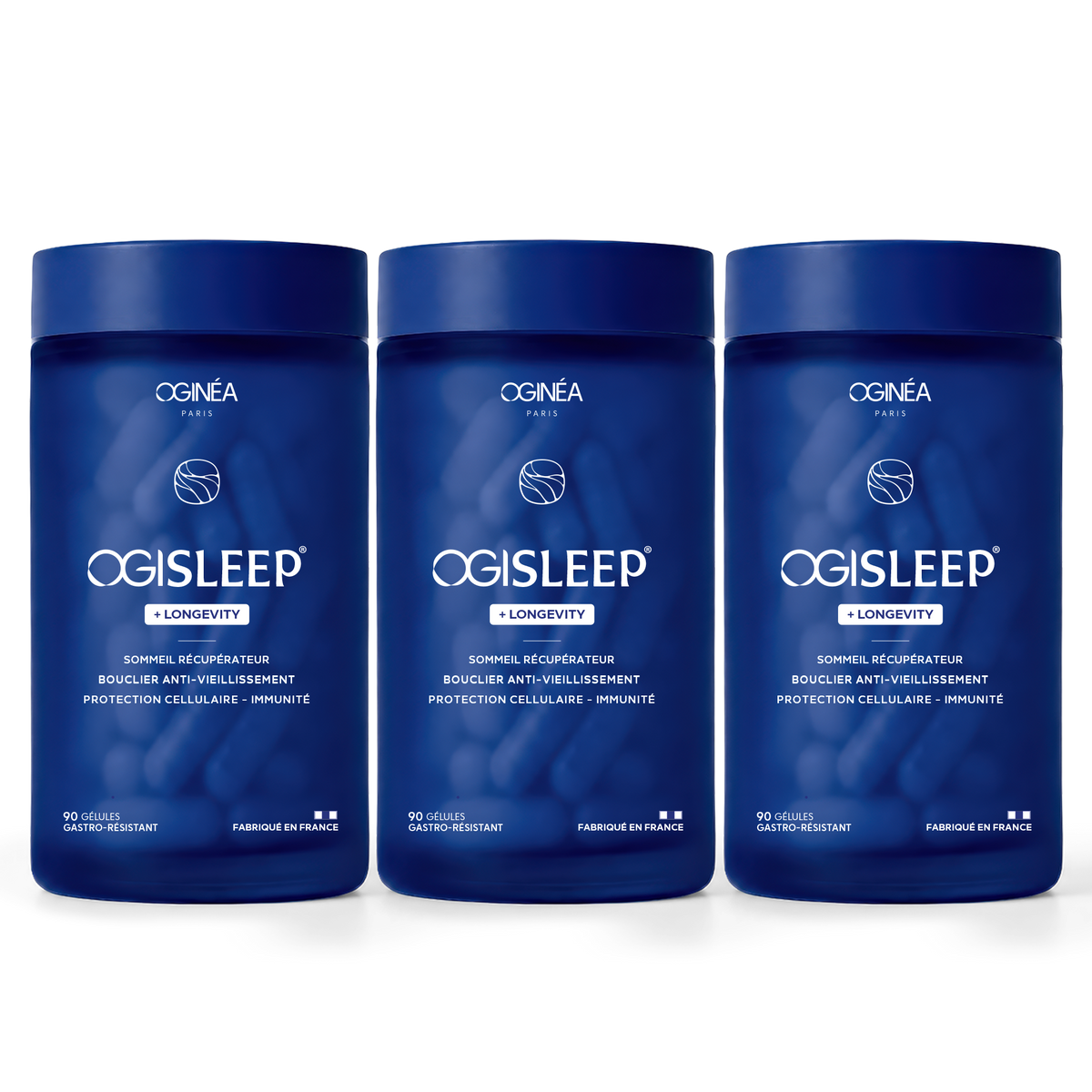 OGISLEEP® + Longevity