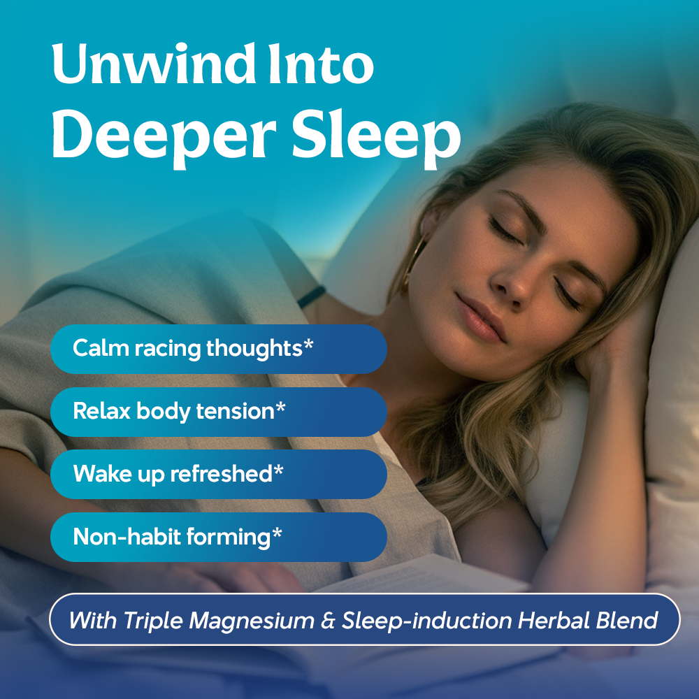 OGISLEEP® Triple Mag