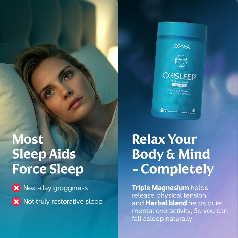 OGISLEEP® Triple Mag