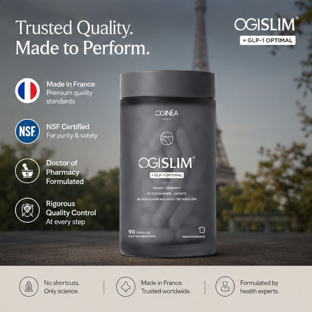 OGISLIM® + GLP-1 OPTIMAL