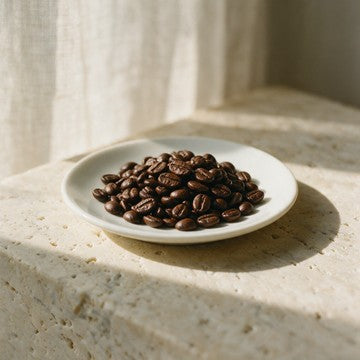 Organic arabica coffee