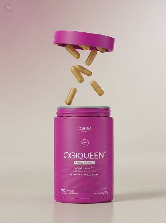 OGIQUEEN - Technology